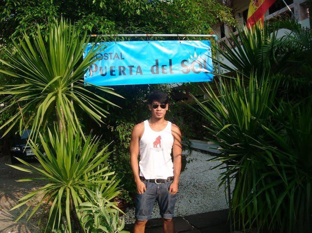 Patong Peace Hostel Eksteriør bilde